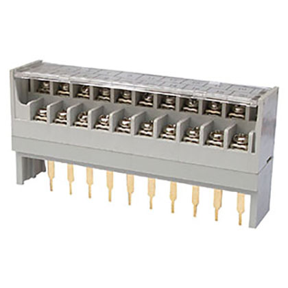 B7.62DPC-H Barrier terminal block